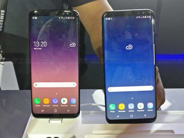 सैमसंग गैलेक्सी एस8