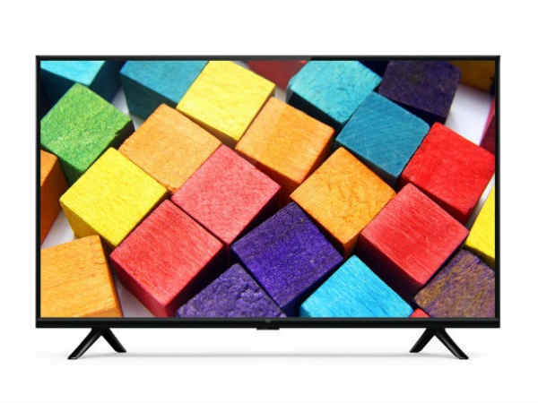 स्मार्टफोन की कीमत पर शाओमी ने लॉन्च किया सबसे सस्ता Smart TV स्मार्टफोन की कीमत पर शाओमी ने लॉन्च किया सबसे सस्ता Smart TV