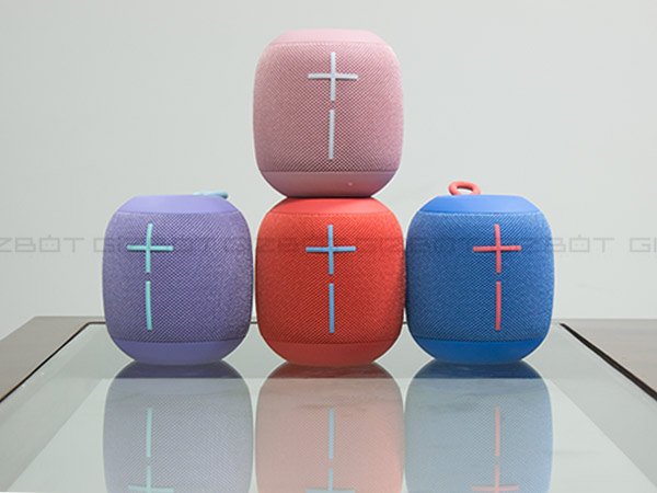Ultimate Ears Wonderboom ब्लूटूथ स्पीकर लॉन्च Ultimate Ears Wonderboom ब्लूटूथ स्पीकर लॉन्च