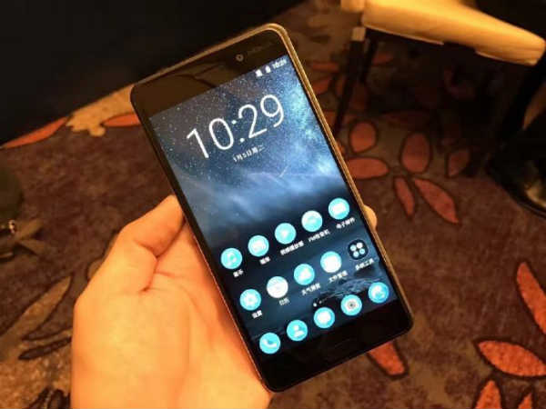 Amazon India का बेस्ट सेलिंग फोन है Nokia 6 Amazon India का बेस्ट सेलिंग फोन है Nokia 6