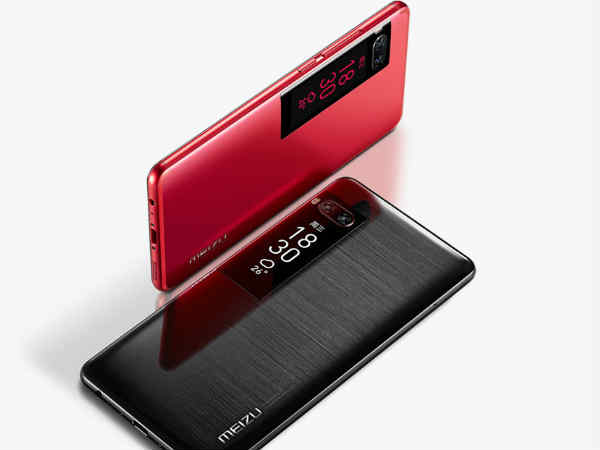 Meizu Pro 7 और Meizu Pro 7 Plus के फीचर्स- Meizu Pro 7 और Meizu Pro 7 Plus के फीचर्स-