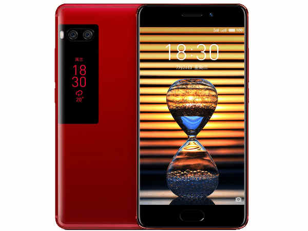 Meizu Pro 7 और Meizu Pro 7 Plus का डिजाइन- Meizu Pro 7 और Meizu Pro 7 Plus का डिजाइन-