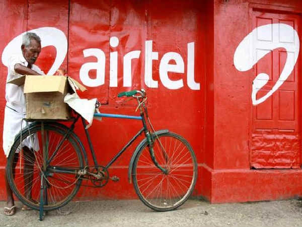 भारती एयरटेल- भारती एयरटेल-