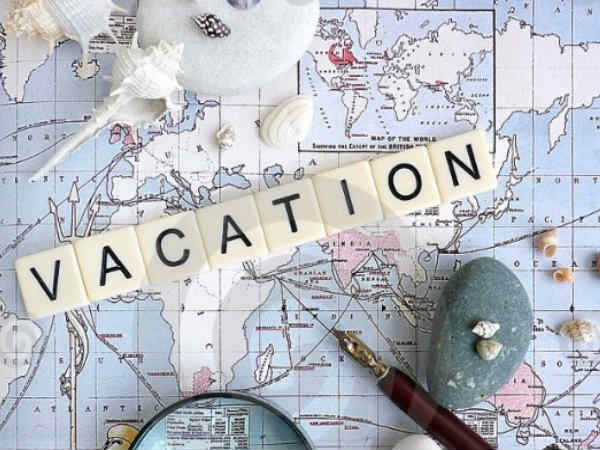 वैकेशन प्लान- 