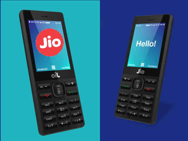 रिलायंस जियो ने शुरू की JioPhone की डिलीवरी रिलायंस जियो ने शुरू की JioPhone की डिलीवरी