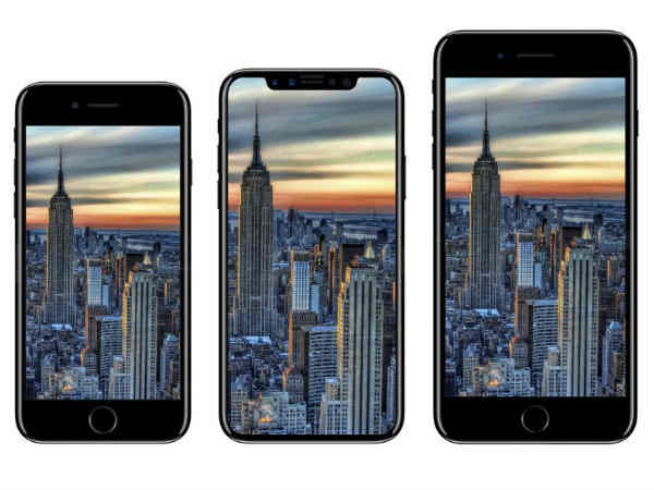 iPhone8 में नहीं होगा फिंगरप्रिंट सेंसर iPhone8 में नहीं होगा फिंगरप्रिंट सेंसर