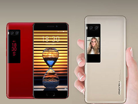 WOW डुअल-डिस्प्ले के साथ Meizu Pro 7 और Meizu Pro 7 Plus लॉन्च WOW डुअल-डिस्प्ले के साथ Meizu Pro 7 और Meizu Pro 7 Plus लॉन्च