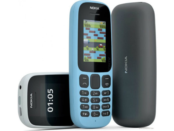 Nokia 105 और Nokia 130 लॉन्च, कीमत 990 रु से शुरू Nokia 105 और Nokia 130 लॉन्च, कीमत 990 रु से शुरू
