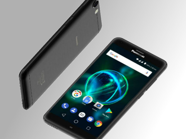पैनासॉनिक P55 मैक्स लॉन्च, 5000mAh बैटरी के साथ कीमत 8,499 रु पैनासॉनिक P55 मैक्स लॉन्च, 5000mAh बैटरी के साथ कीमत 8,499 रु