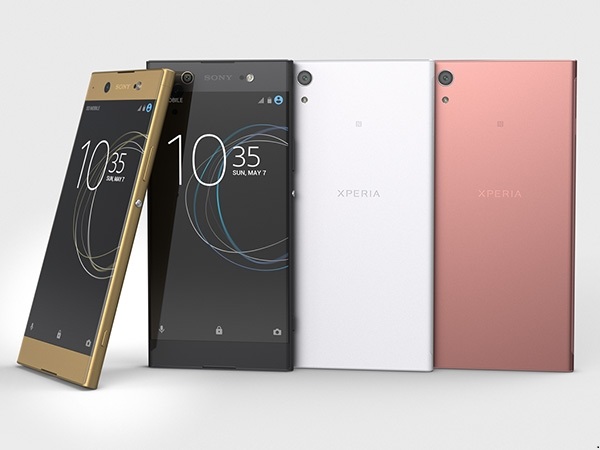 सोनी Xperia XA1 Ultra लॉन्च, कीमत 29,990 रु