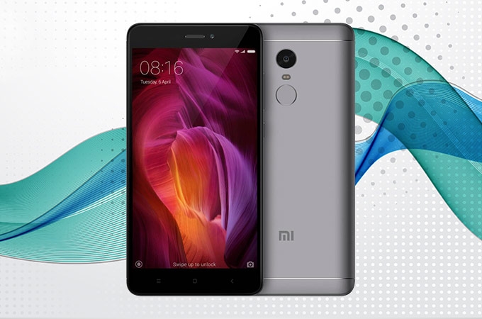 आज से शुरू होगी XIAOMI REDMI NOTE 4 की सेल