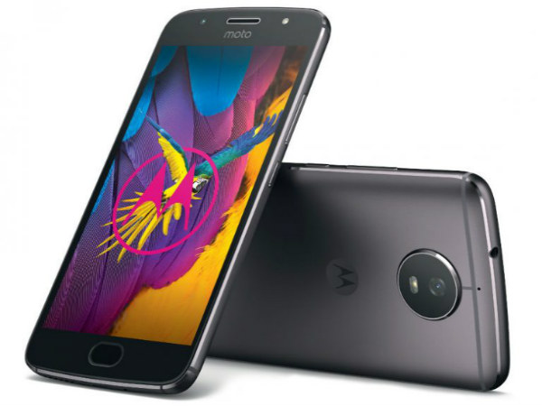 मोटो G5S के स्पेक्स मोटो G5S के स्पेक्स
