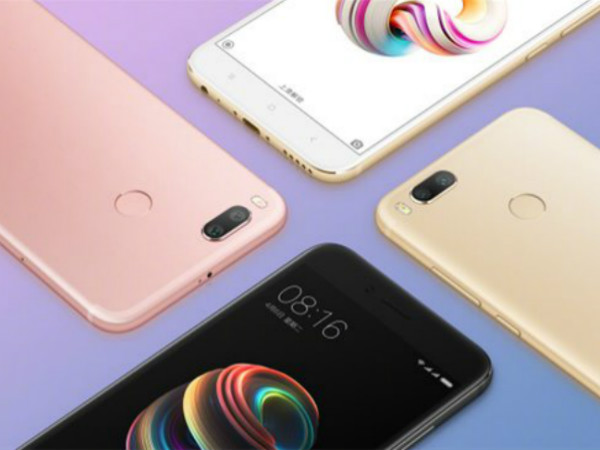 Mi 5x के स्पेसिफिकेशन Mi 5x के स्पेसिफिकेशन