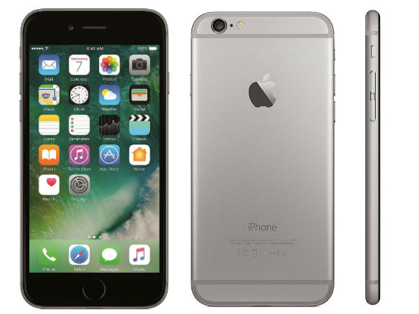 iPhone 6S iPhone 6S