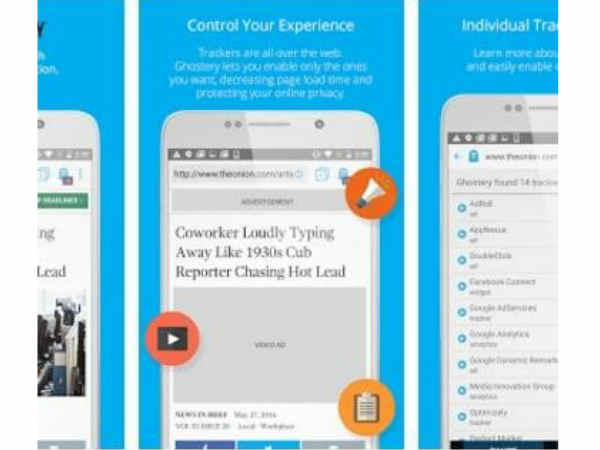 Ghostery Privacy Browser- Ghostery Privacy Browser-