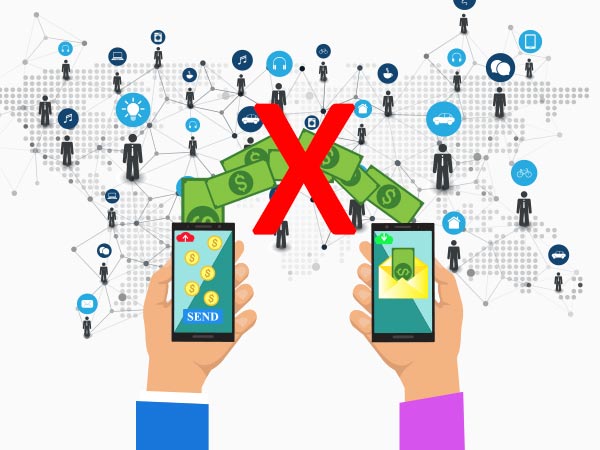 Avoid Banking While on Public Networks Avoid Banking While on Public Networks