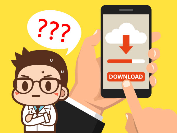 Be Careful of What You Download Be Careful of What You Download