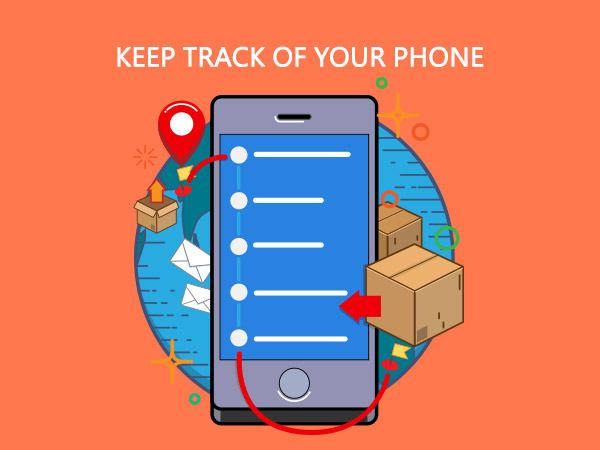 Keep Track of Your Mobile Device Keep Track of Your Mobile Device