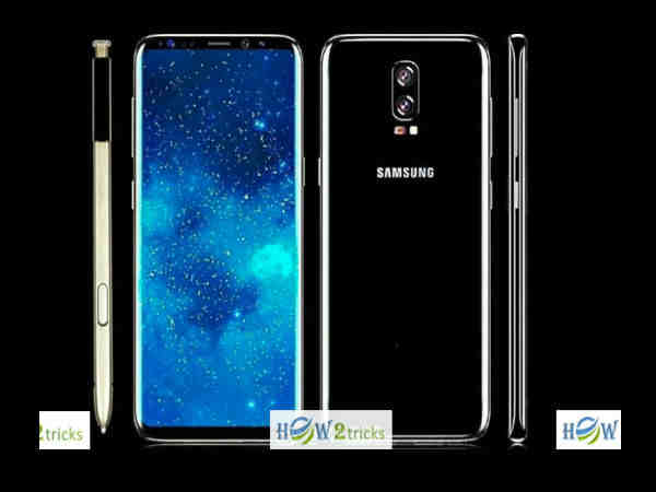 Samsung Galaxy Note 8 आज 8:30 बजे दुनिया के सामने होगा पेश Samsung Galaxy Note 8 आज 8:30 बजे दुनिया के सामने होगा पेश