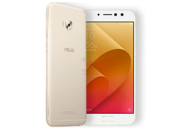 जेनफोन 4 सेल्फी प्रो 