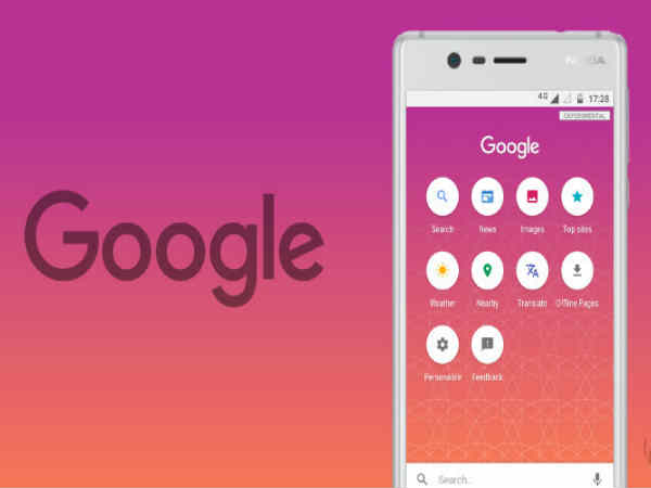 Google ला रहा है लाइट वर्जन, स्लो इंटरनेट में मिलेगा फास्ट सर्च Google ला रहा है लाइट वर्जन, स्लो इंटरनेट में मिलेगा फास्ट सर्च