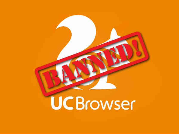 UC Browser हो सकता है बैन, भारतीय यूजर्स का डेटा लीक करने का आरोप