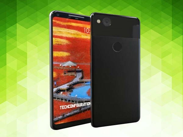 गूगल पिक्सल XL 2-