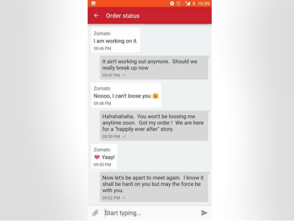 'मैं तुम्‍हे छोड़ कर नहीं जाना चाहती' दिल्‍ली के इस श्‍ख्‍स की चैट हुई वायरल