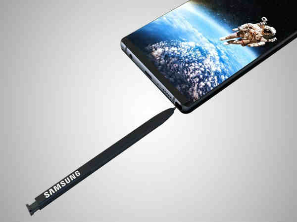 Samsung Galaxy Note 8 आज 8:30 बजे दुनिया के सामने होगा पेश Samsung Galaxy Note 8 आज 8:30 बजे दुनिया के सामने होगा पेश