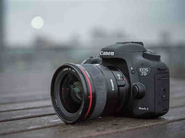 Canon EOS 700D DSLR Camera- 