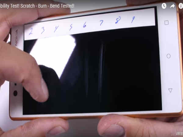 Scratch Test- Scratch Test-