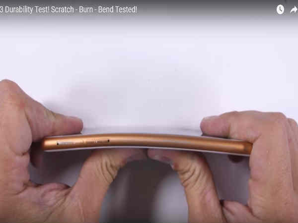 Bend Test- Bend Test-