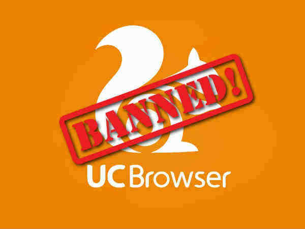 UC Browser हो सकता है बैन, भारतीय यूजर्स का डेटा लीक करने का आरोप UC Browser हो सकता है बैन, भारतीय यूजर्स का डेटा लीक करने का आरोप