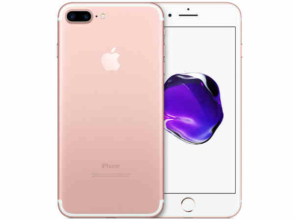 IPhone 7 (128GB)Rose Gold- 