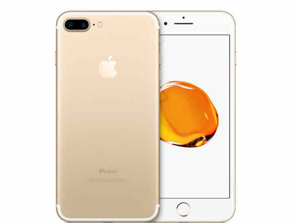 iPhone 7 Plus (32GB)Gold- 