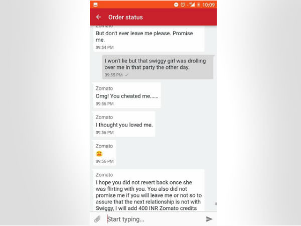 'मैं तुम्‍हे छोड़ कर नहीं जाना चाहती' दिल्‍ली के इस श्‍ख्‍स की चैट हुई वायरल