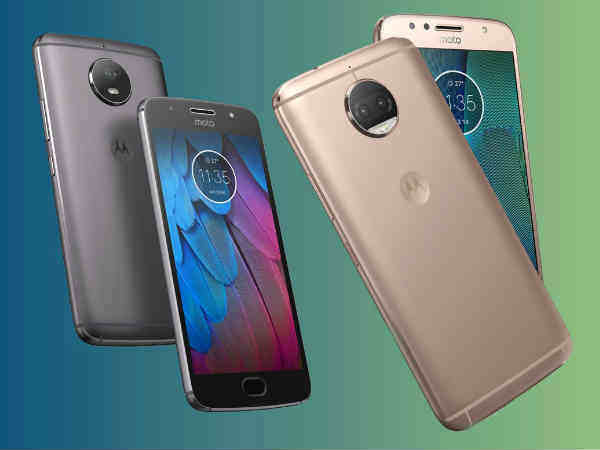 Moto G5ss Plus के फीचर्स- Moto G5ss Plus के फीचर्स-