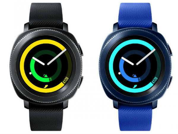 Samsung gear sport