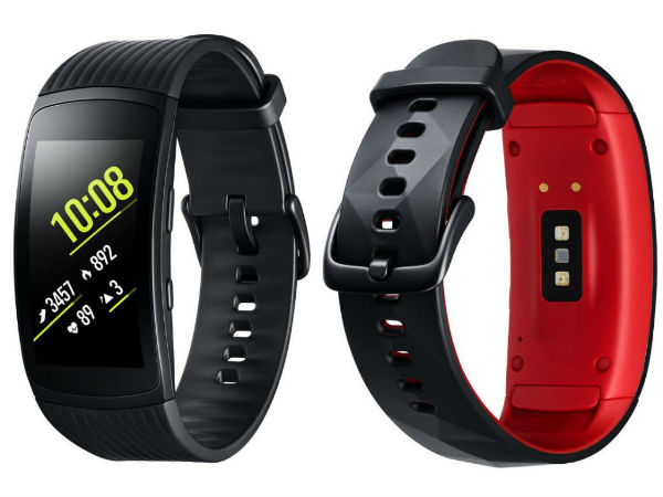 Samsung Gear Fit 2 Pro Samsung Gear Fit 2 Pro