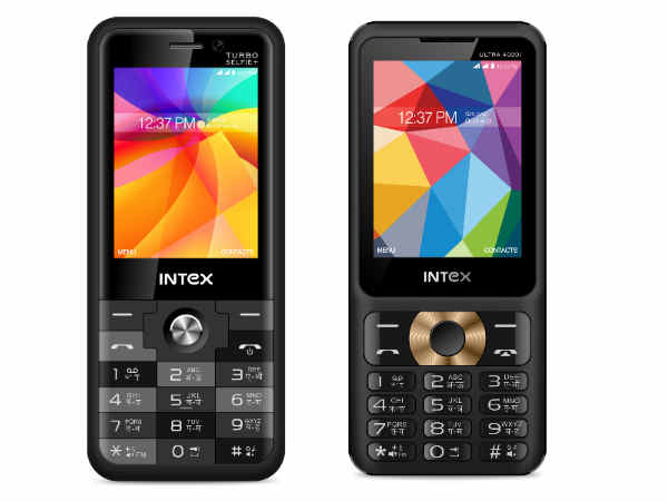 जियोफोन की मोनोपॉली तोड़ने इंटेक्स ने लॉन्च किया VoLTE Feature Phone जियोफोन की मोनोपॉली तोड़ने इंटेक्स ने लॉन्च किया VoLTE Feature Phone