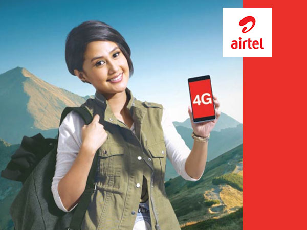 Airtel ऑफर : 1GB नहीं अब अनलिमिटेड कॉल के साथ 3GB डाटा हर दिन