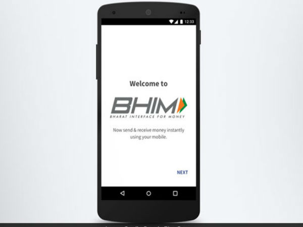 सरकार दे सकती है कैश बैक ऑफर Bhim app कर लो इंस्‍टॉल 