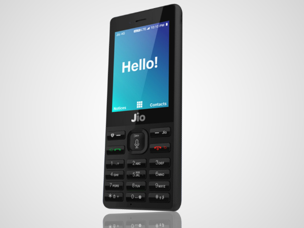 JioPhone की बीटा टेस्टिंग शुरू, यूज़र्स कर सकेंगे इस्तेमाल JioPhone की बीटा टेस्टिंग शुरू, यूज़र्स कर सकेंगे इस्तेमाल
