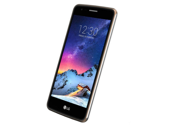 LG K8 भारत में लॉन्च, कीमत केवल 9,999 रु