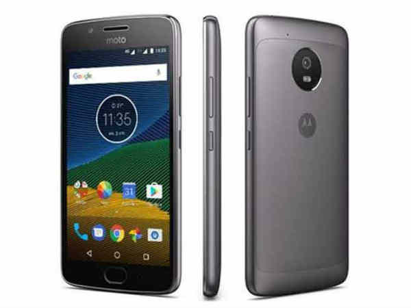 Moto G5s Plus इंडिया में लॉन्च, यहां जानें इसके खास फीचर्स और कीमत