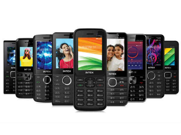 जियोफोन की मोनोपॉली तोड़ने इंटेक्स ने लॉन्च किया VoLTE Feature Phone