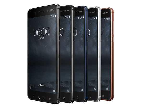 भारत में पहली बार आज होगी Nokia 6 की सेल भारत में पहली बार आज होगी Nokia 6 की सेल