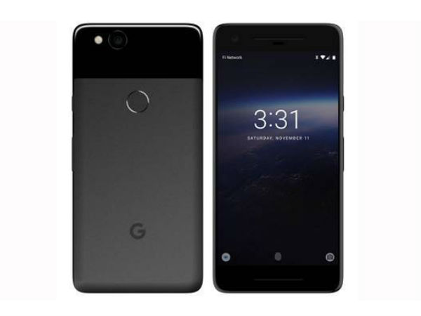 स्नैपड्रैगन 836 के साथ लॉन्च होगा Google Pixel 2 और Pixel XL 2