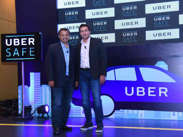 अब पहले से और सेफ हुई ऊबर राइड्स, जानिए ये नया फीचर अब पहले से और सेफ हुई ऊबर राइड्स, जानिए ये नया फीचर