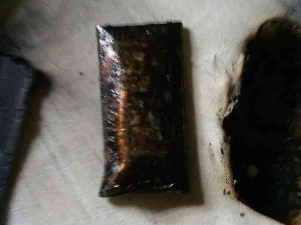 Samsung Galaxy स्मार्टफोन में फिर हुआ धमाका, महिला गंभीर रूप से घायल Samsung Galaxy स्मार्टफोन में फिर हुआ धमाका, महिला गंभीर रूप से घायल